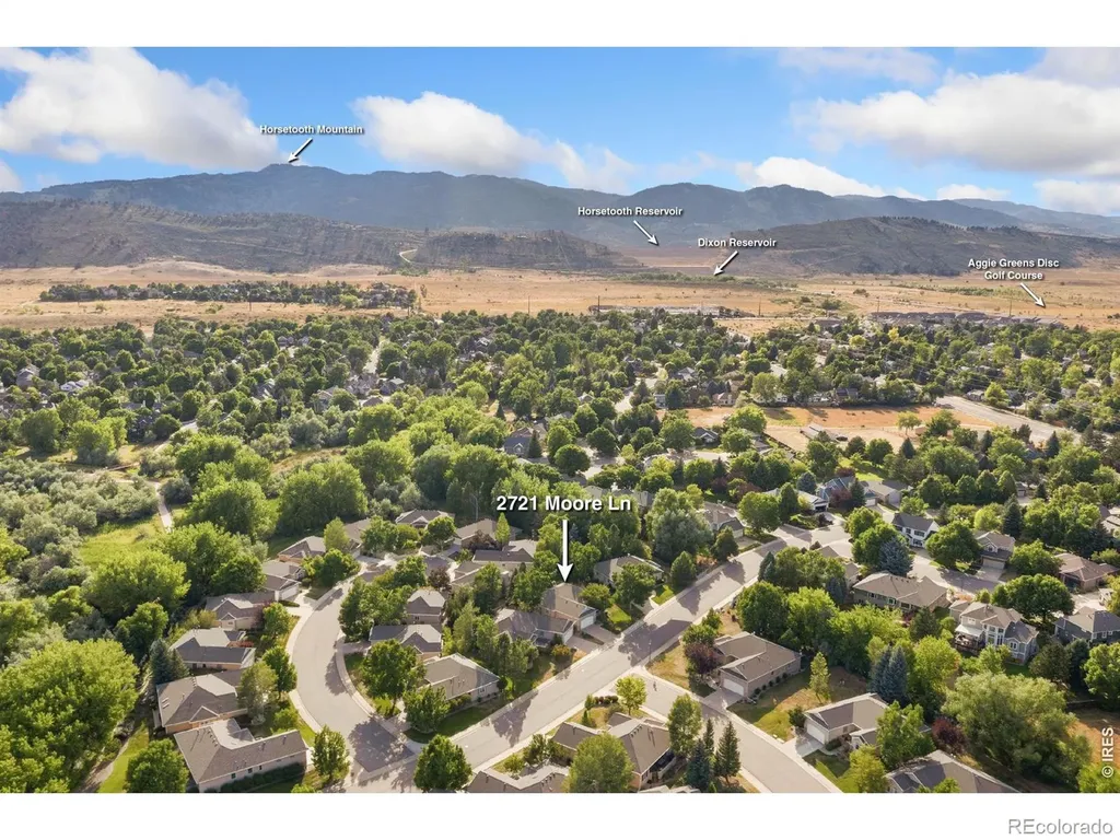 2721 Moore Lane Fort Collins CO 80526