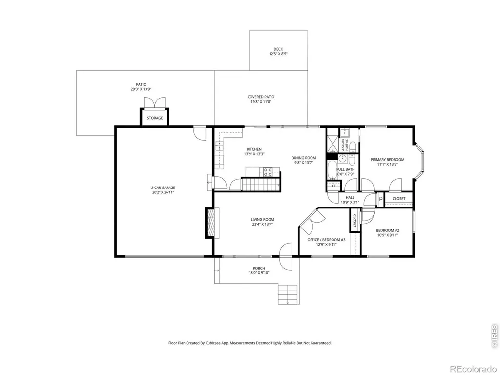 13405 W 21st Place Golden CO 80401