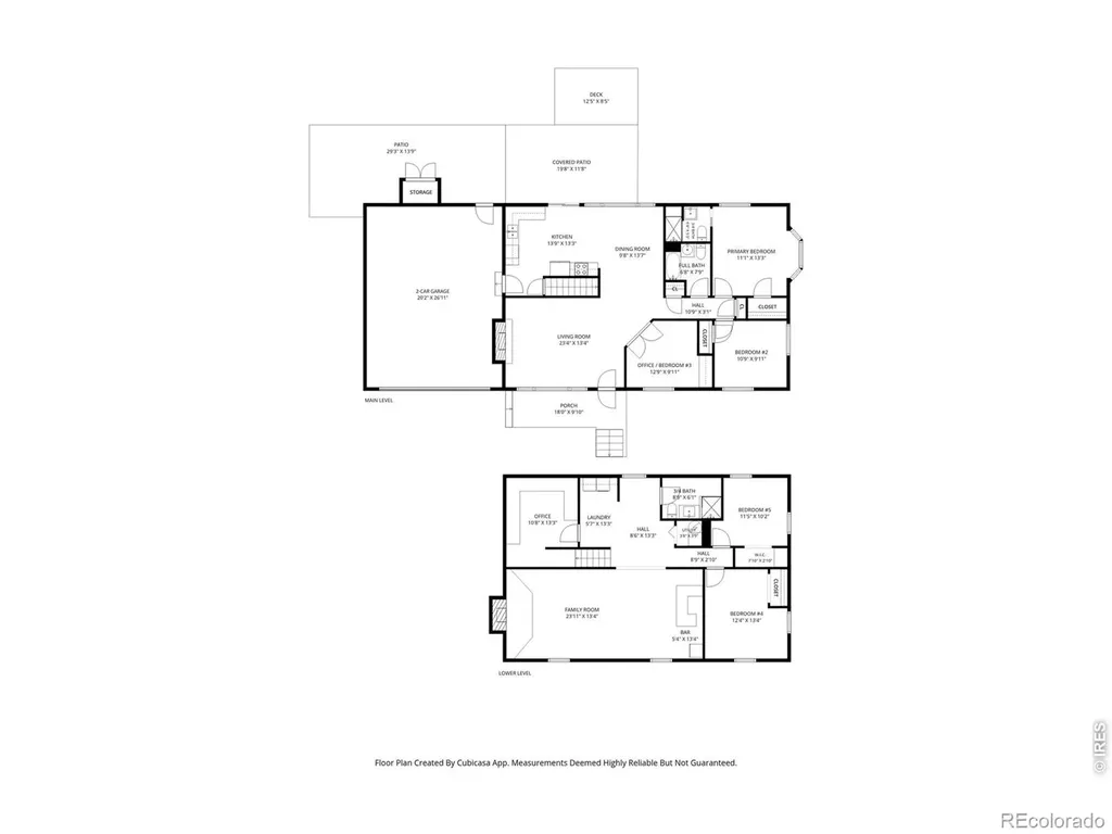 13405 W 21st Place Golden CO 80401