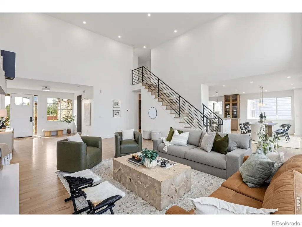 1503 Stones Peak Drive Longmont CO 80503