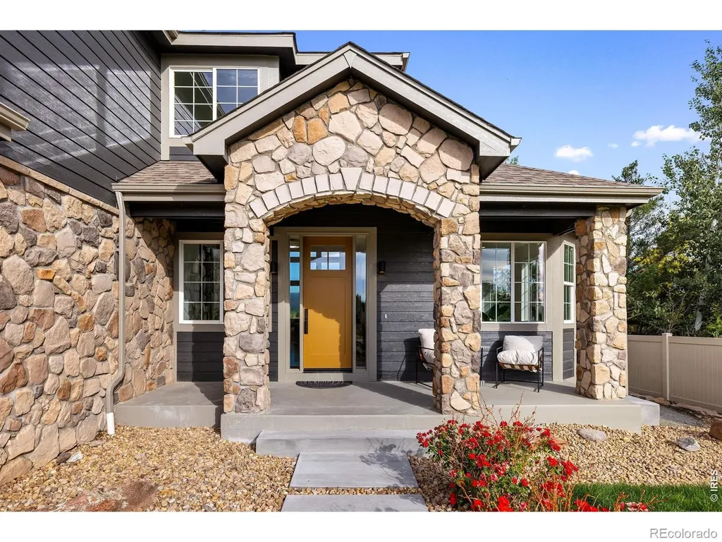 1503 Stones Peak Drive Longmont CO 80503