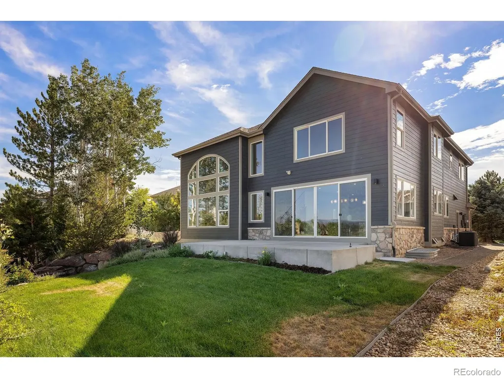 1503 Stones Peak Drive Longmont CO 80503
