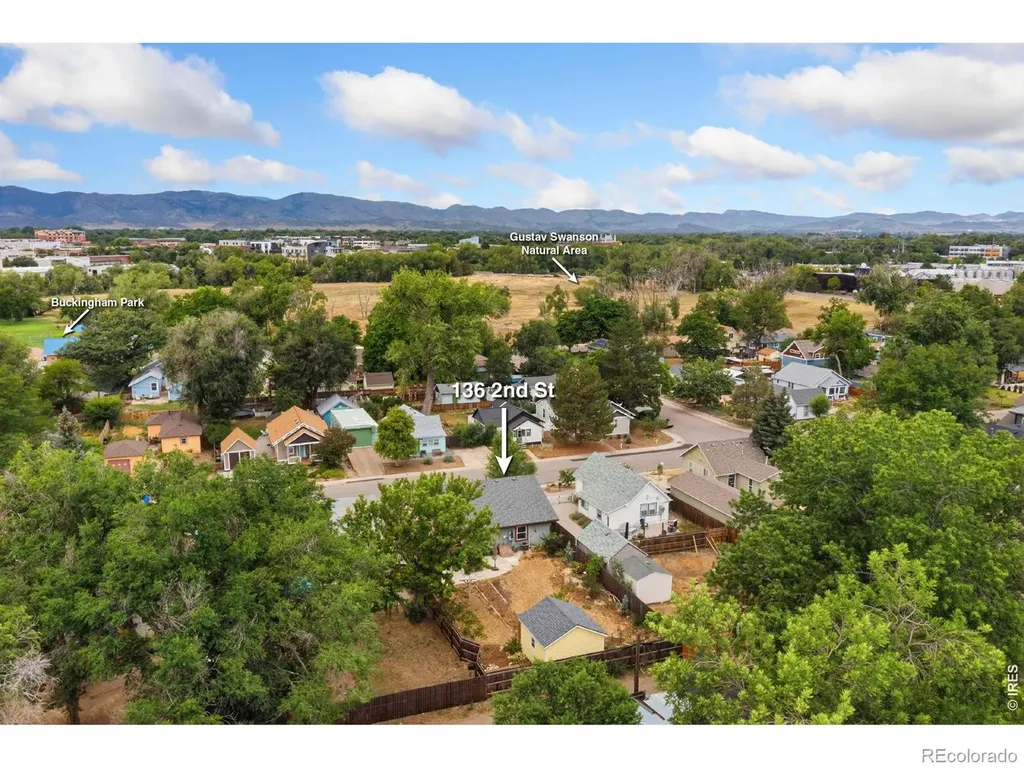 136 2nd Street Fort Collins CO 80524