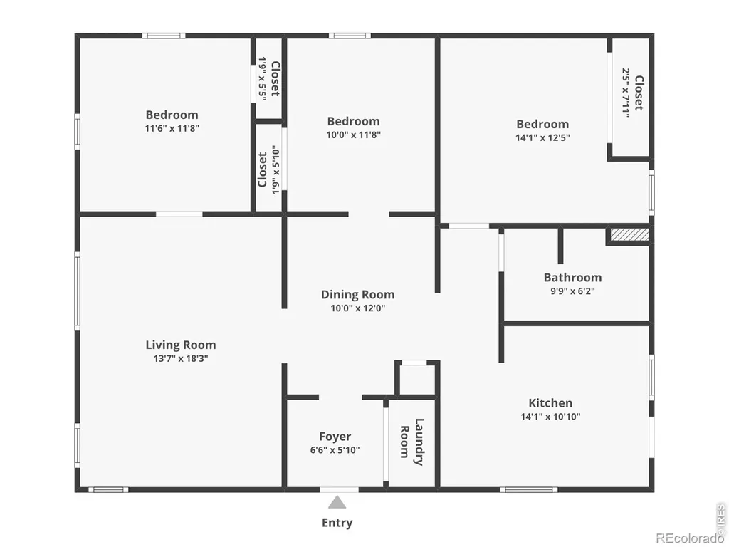 136 2nd Street Fort Collins CO 80524