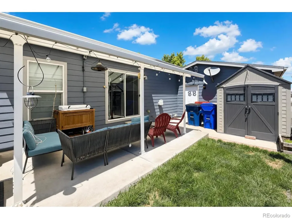 7920 Mountain View Drive Frederick CO 80530