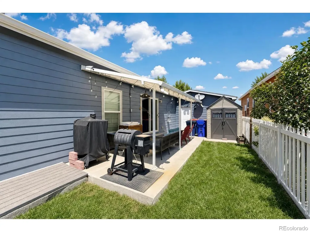 7920 Mountain View Drive Frederick CO 80530