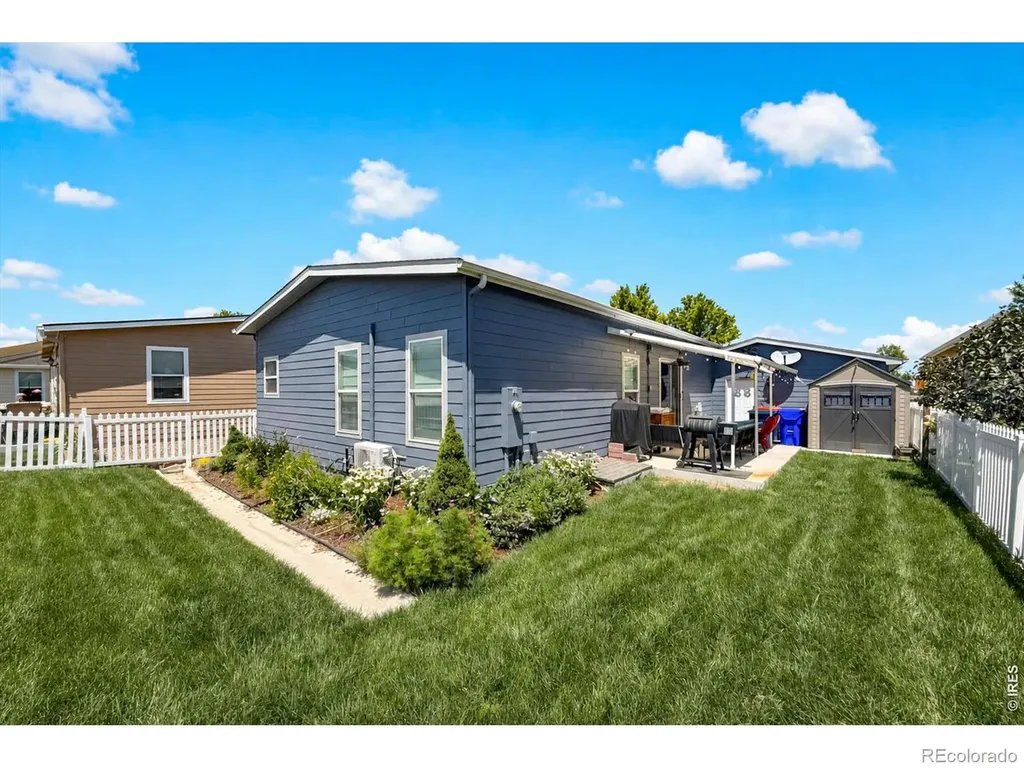 7920 Mountain View Drive Frederick CO 80530