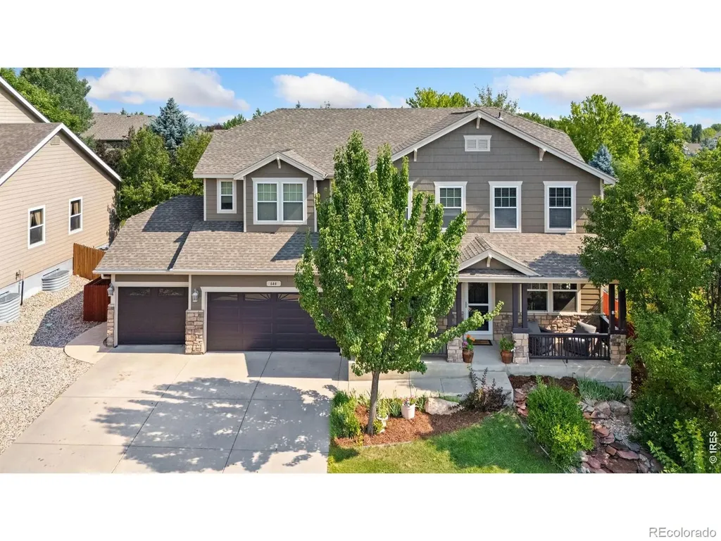 644 Stonington Lane Fort Collins CO 80525
