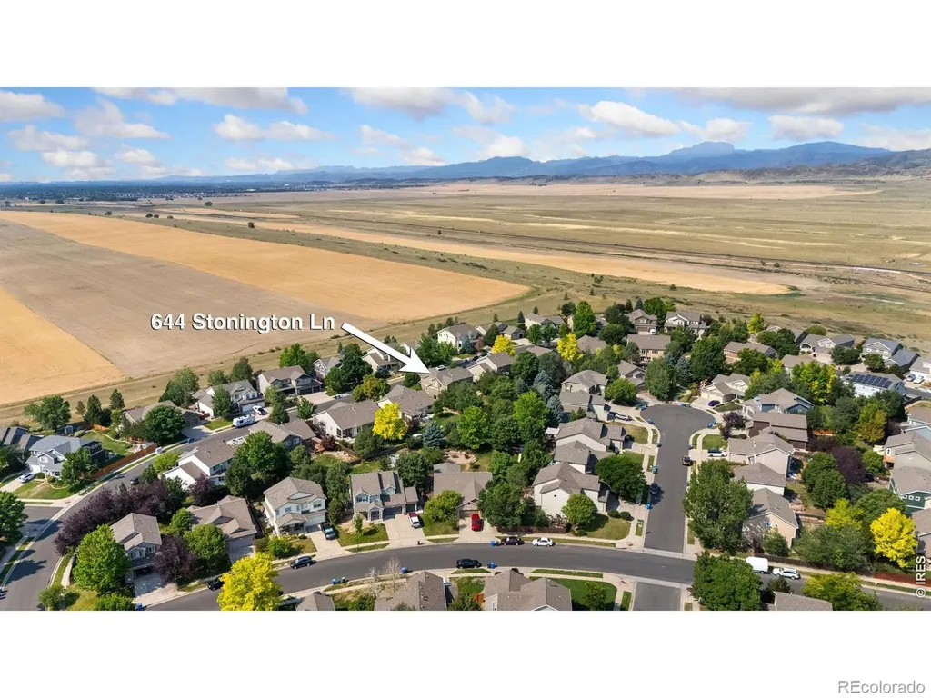 644 Stonington Lane Fort Collins CO 80525