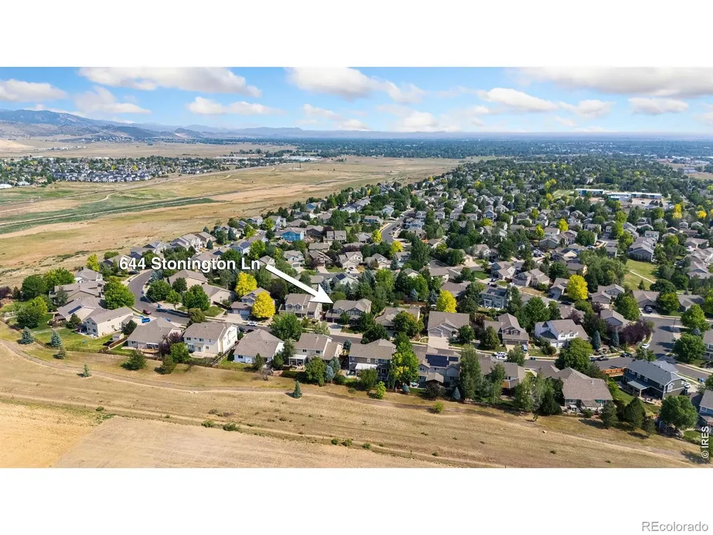 644 Stonington Lane Fort Collins CO 80525