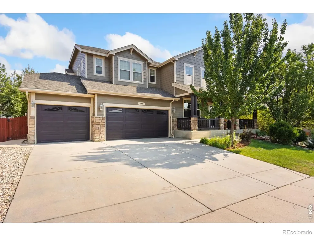 644 Stonington Lane Fort Collins CO 80525