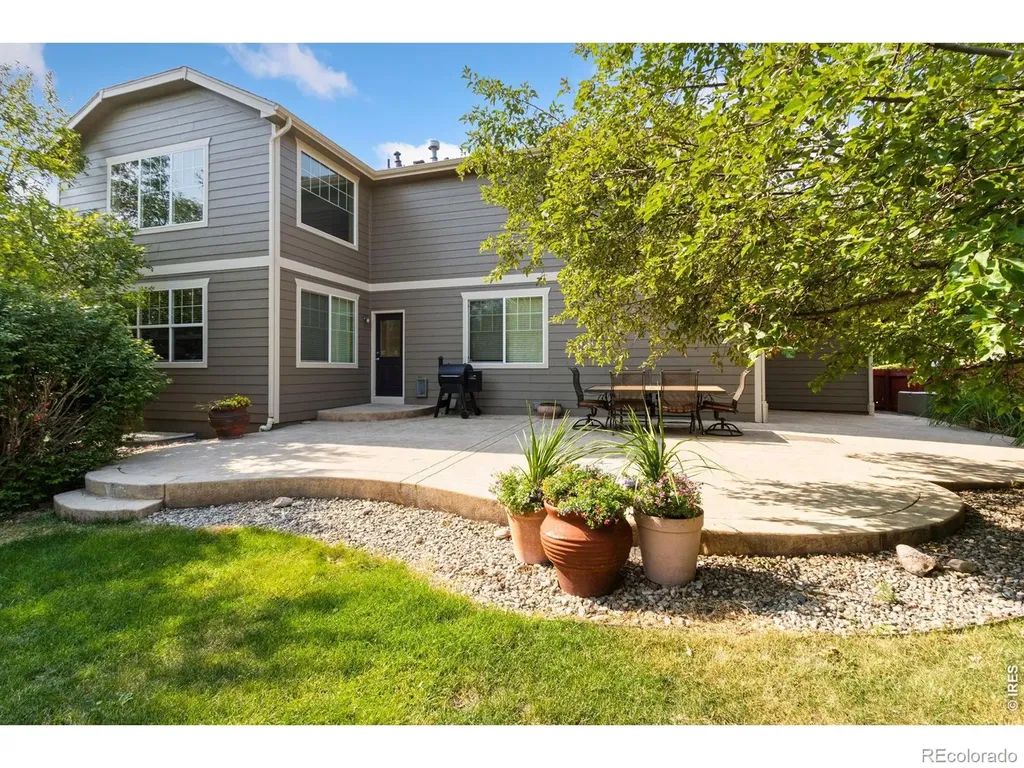 644 Stonington Lane Fort Collins CO 80525