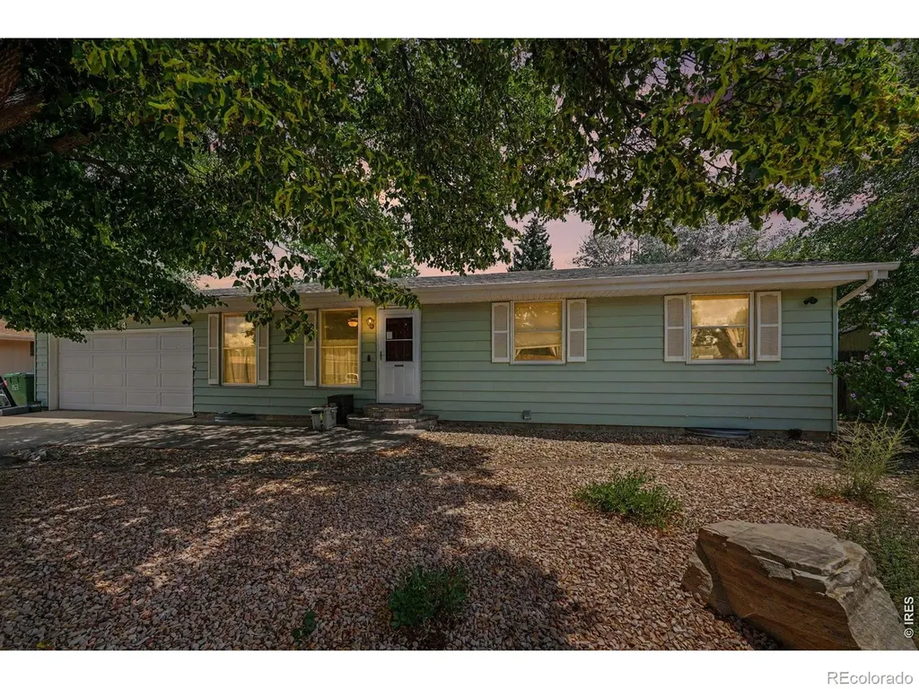 3954 Cottonwood Drive Loveland CO 80538