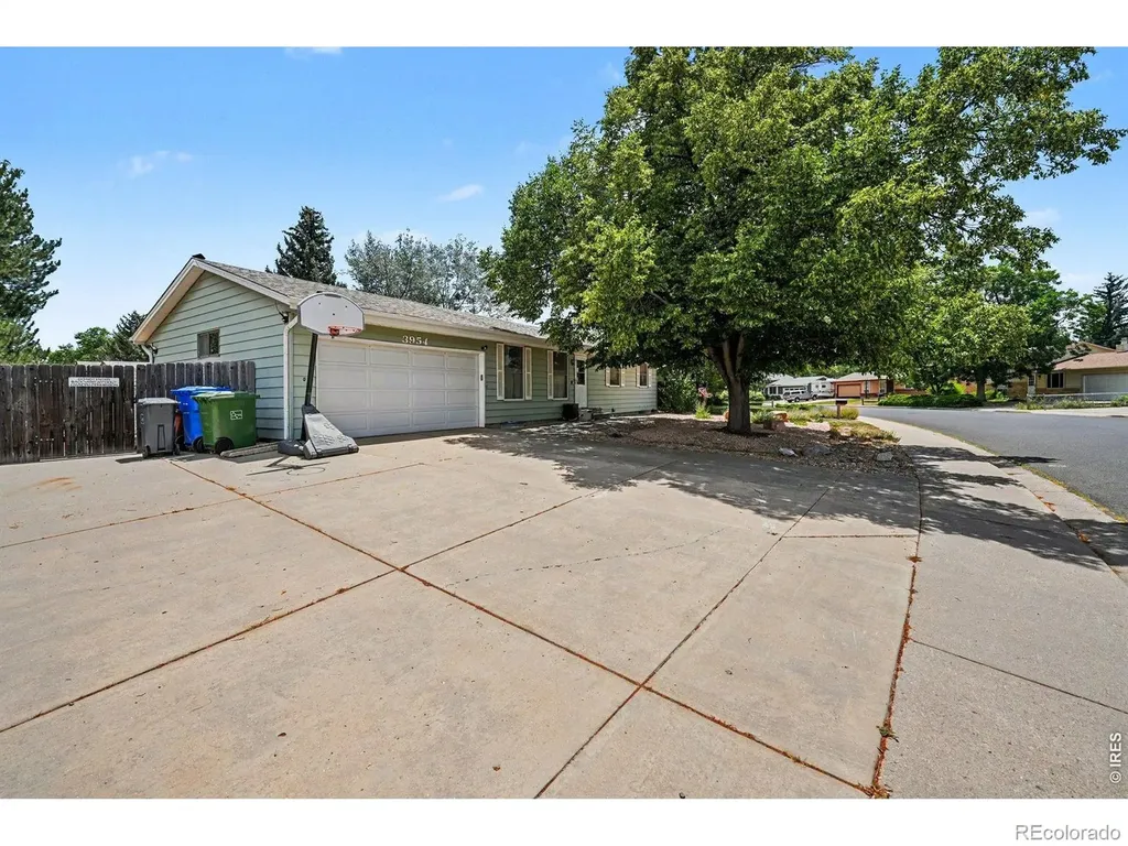 3954 Cottonwood Drive Loveland CO 80538
