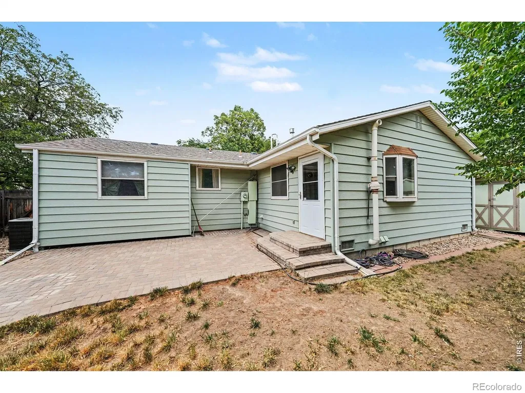 3954 Cottonwood Drive Loveland CO 80538
