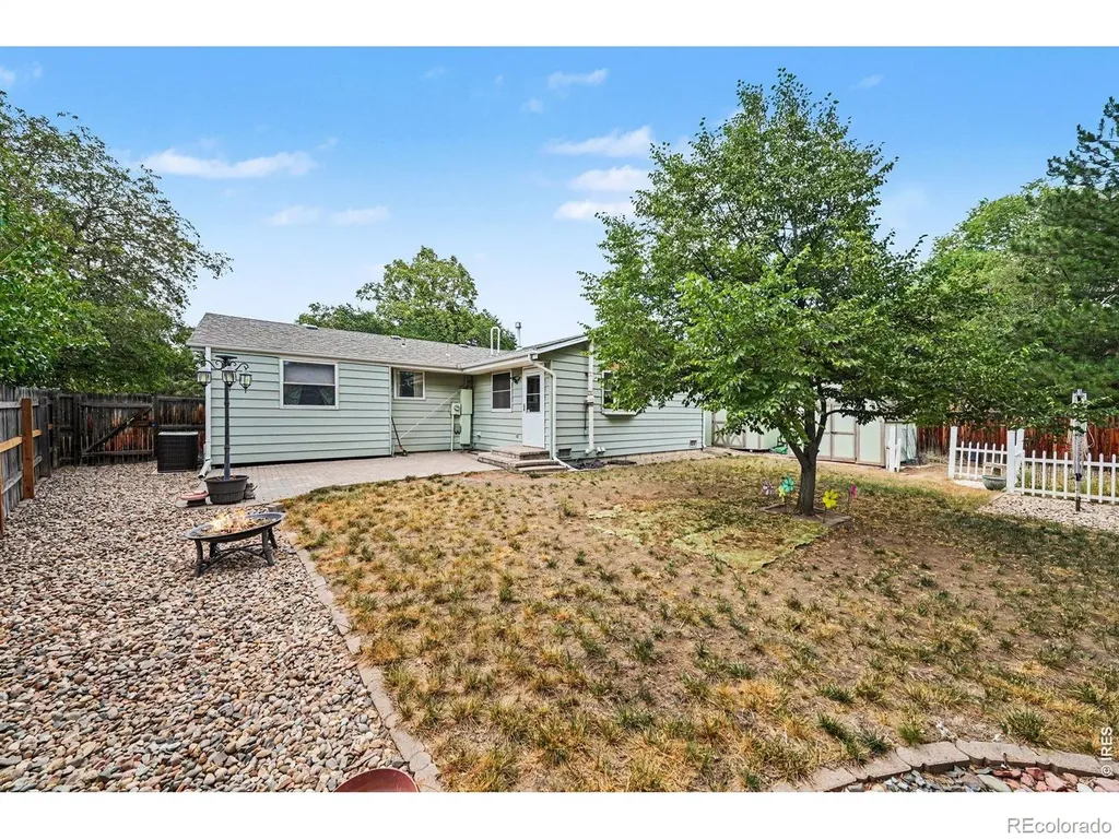3954 Cottonwood Drive Loveland CO 80538
