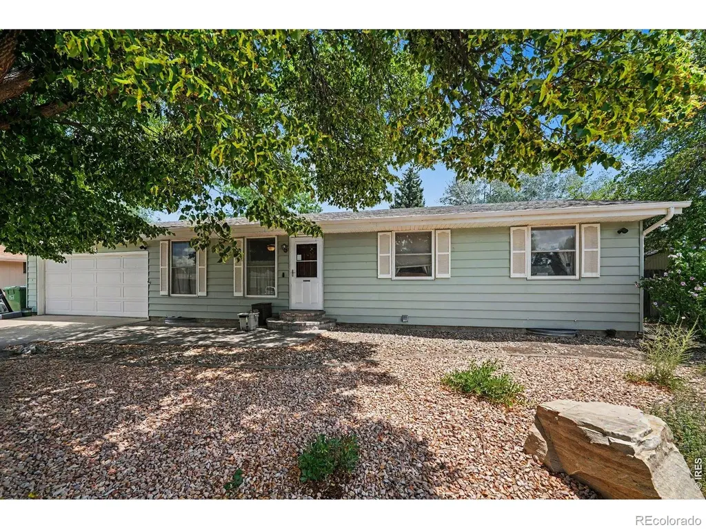 3954 Cottonwood Drive Loveland CO 80538