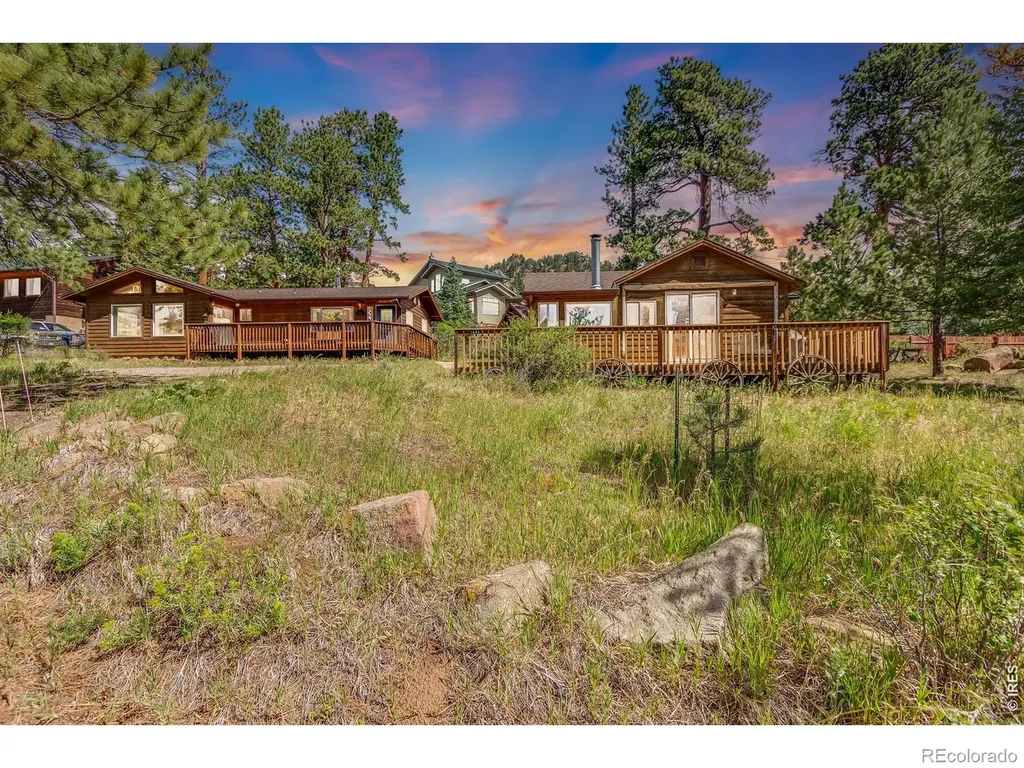 1421 Bluebell Drive Estes Park CO 80517
