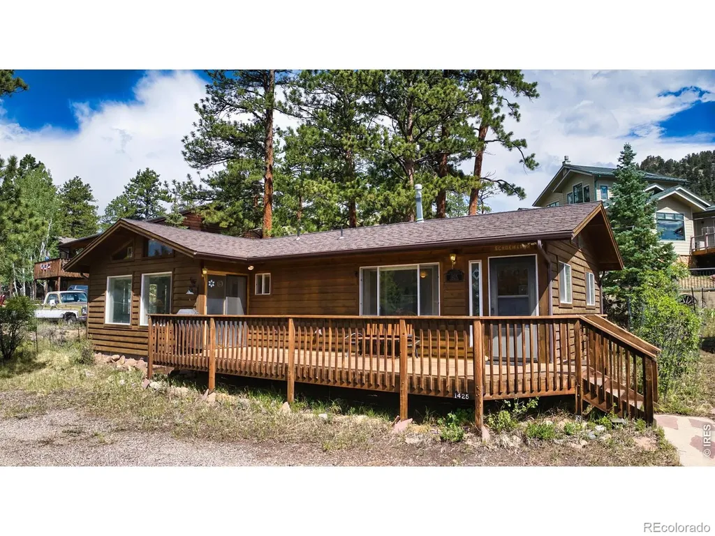 1421 Bluebell Drive Estes Park CO 80517