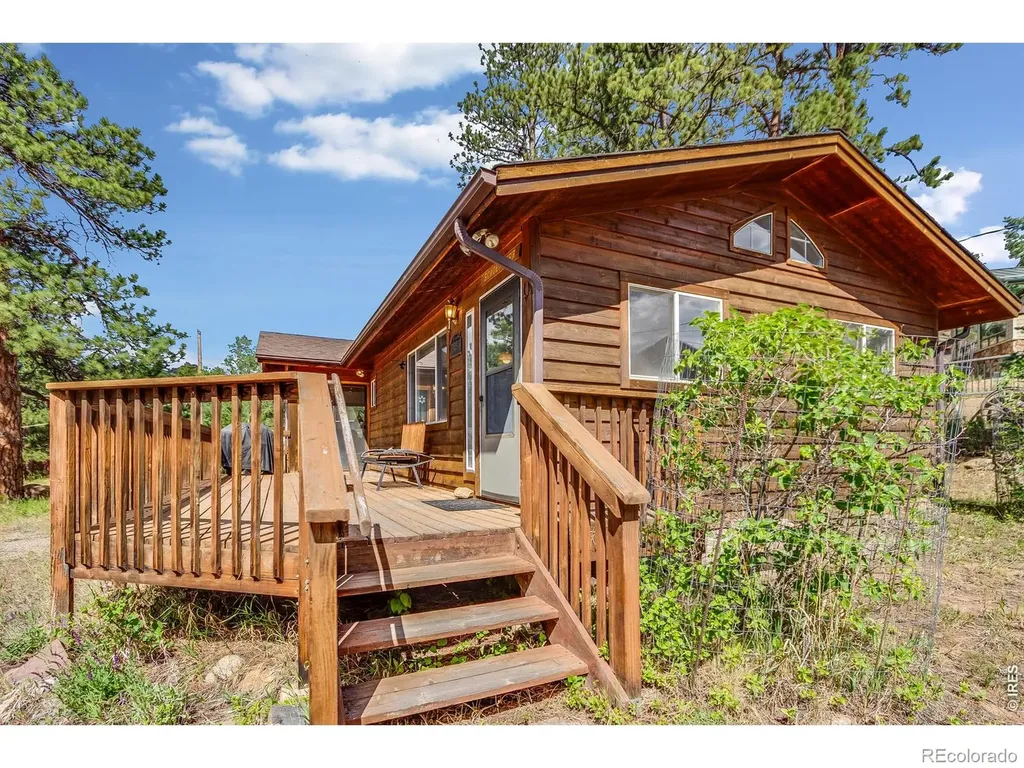 1421 Bluebell Drive Estes Park CO 80517