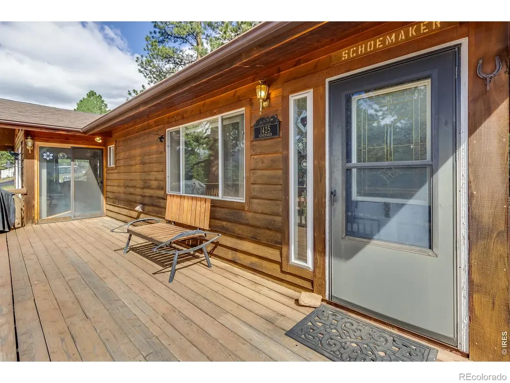 1421 Bluebell Drive Estes Park CO 80517