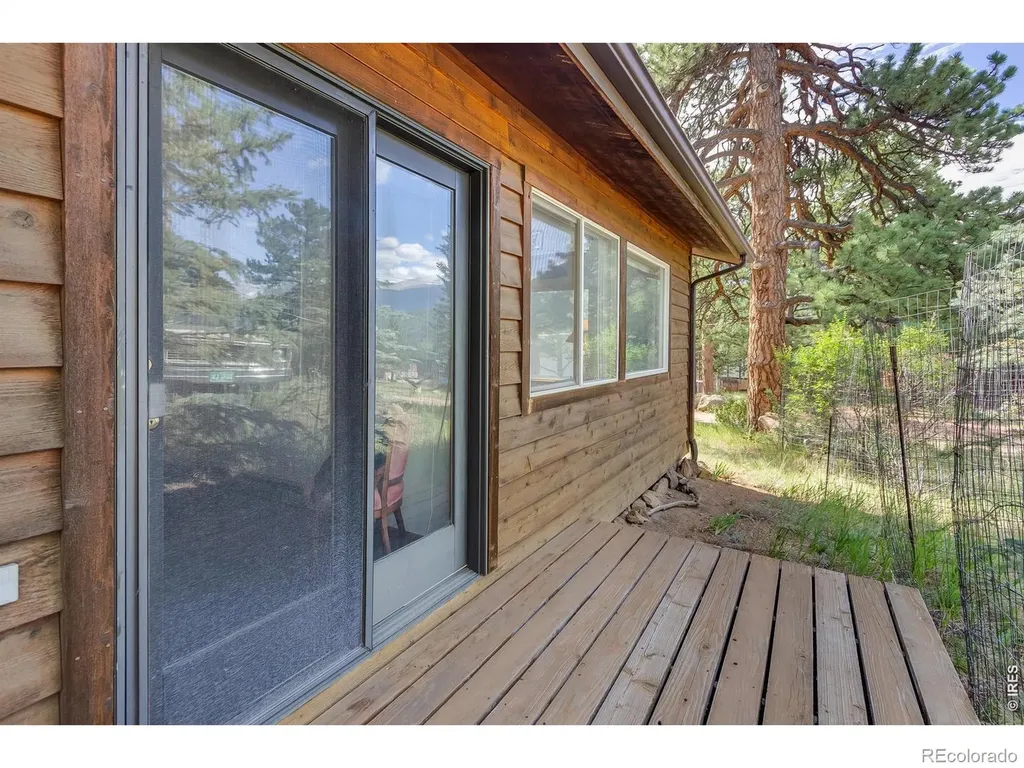 1421 Bluebell Drive Estes Park CO 80517