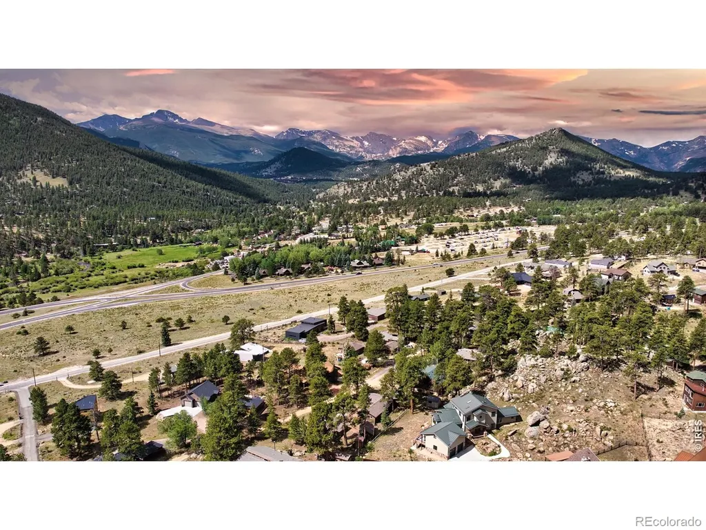 1421 Bluebell Drive Estes Park CO 80517