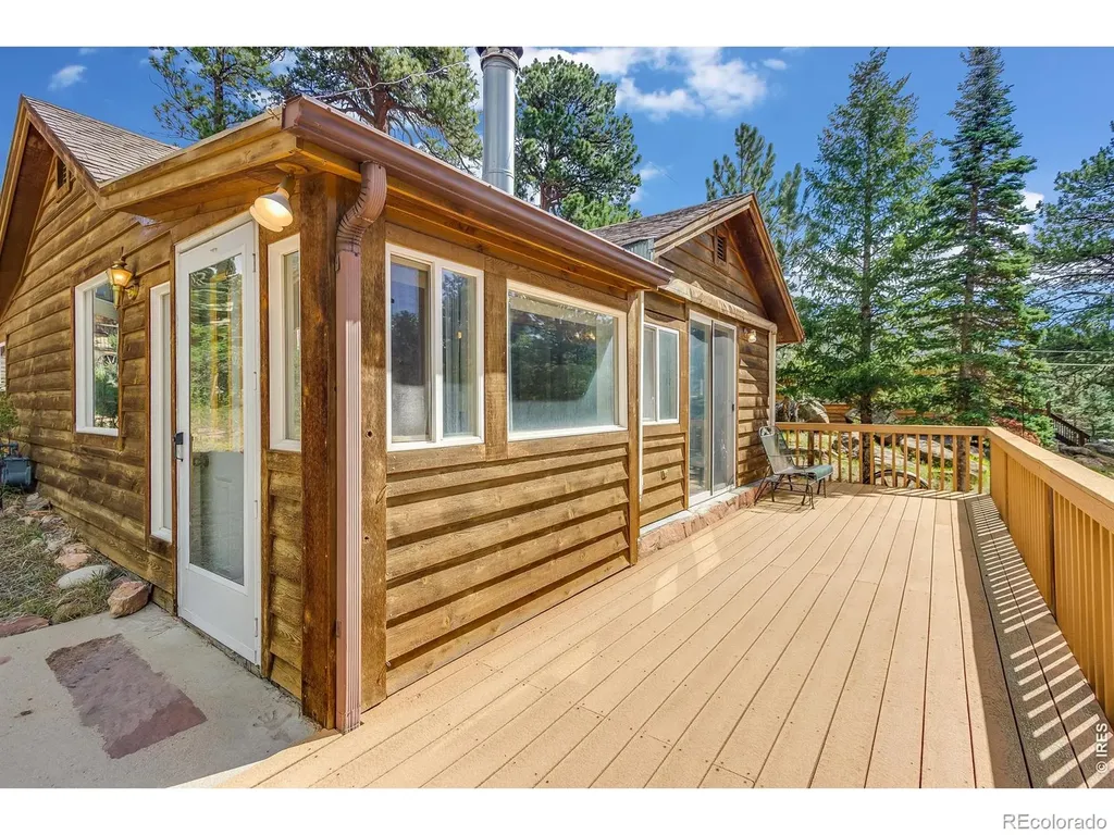 1421 Bluebell Drive Estes Park CO 80517