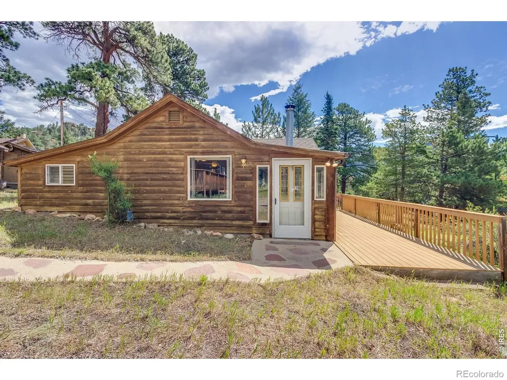 1421 Bluebell Drive Estes Park CO 80517