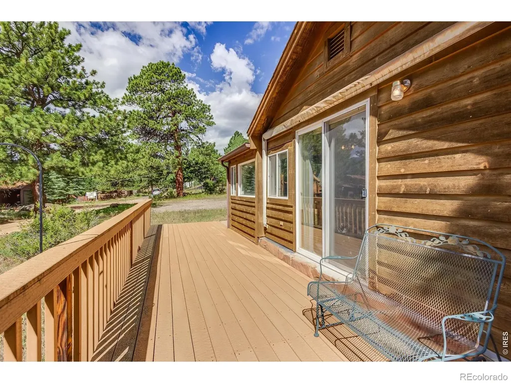 1421 Bluebell Drive Estes Park CO 80517
