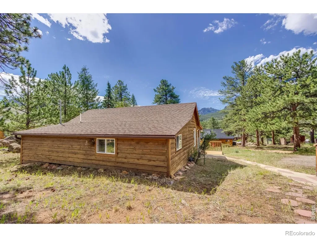 1421 Bluebell Drive Estes Park CO 80517