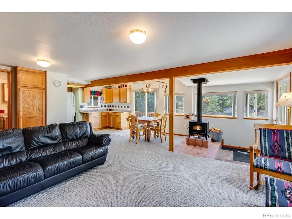 1421 Bluebell Drive Estes Park CO 80517