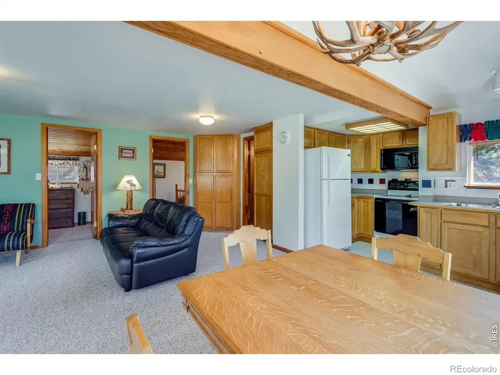 1421 Bluebell Drive Estes Park CO 80517