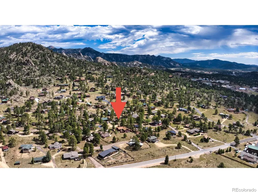 1421 Bluebell Drive Estes Park CO 80517