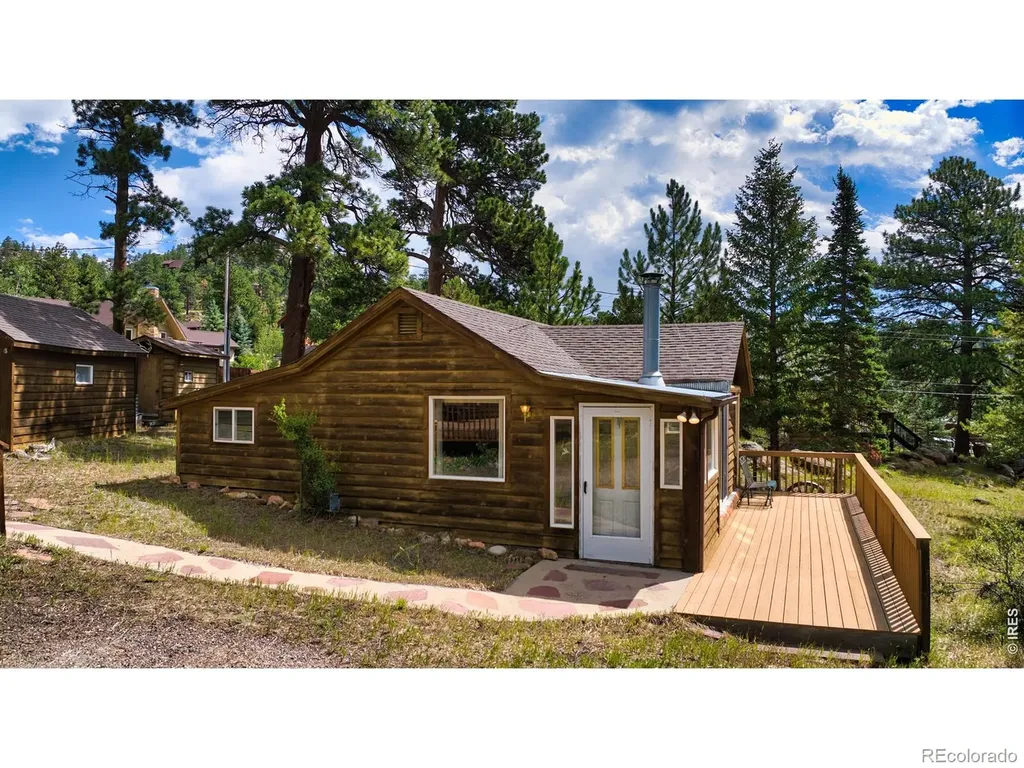1421 Bluebell Drive Estes Park CO 80517