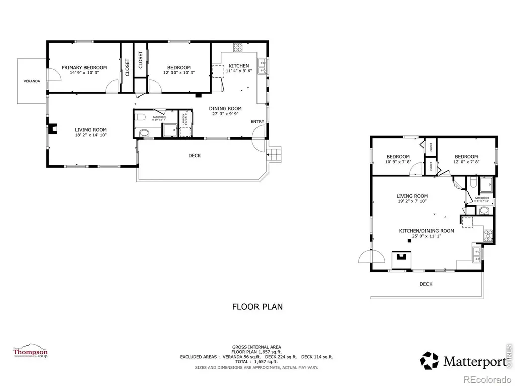 1421 Bluebell Drive Estes Park CO 80517