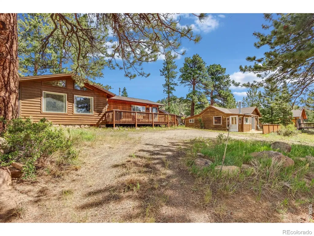 1421 Bluebell Drive Estes Park CO 80517