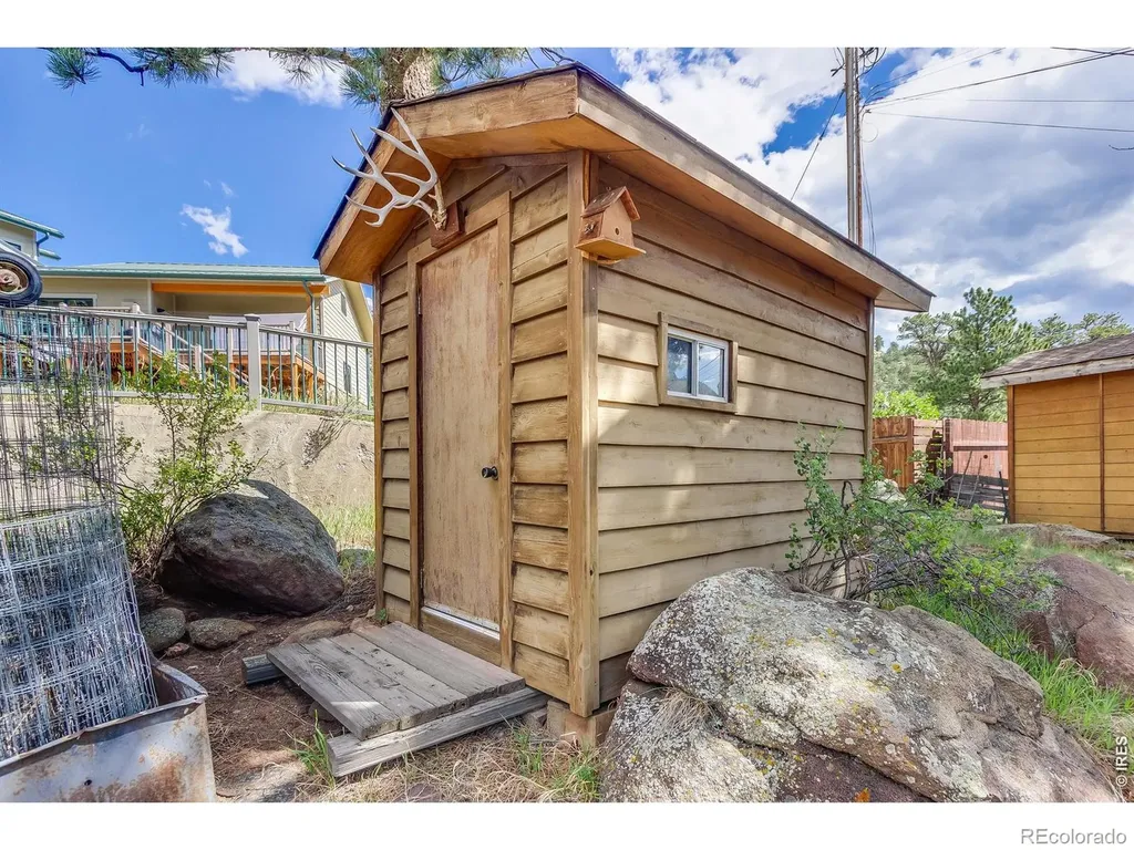 1421 Bluebell Drive Estes Park CO 80517