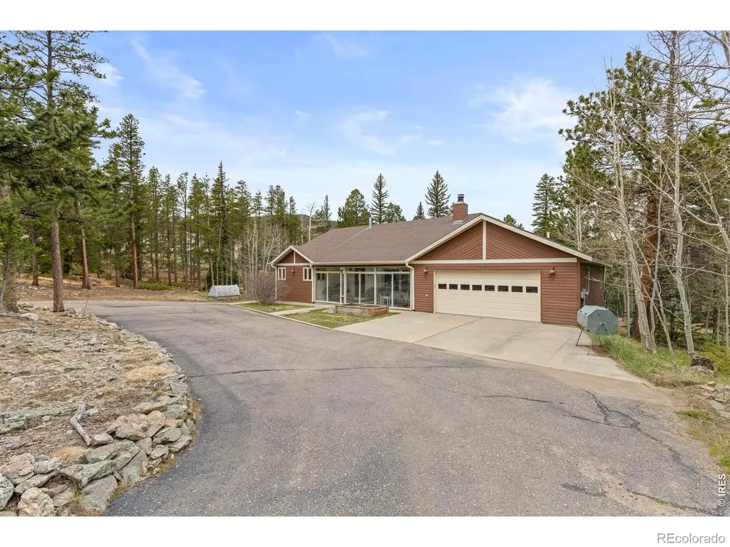 805 Lodge Pole Drive Black Hawk CO 80422
