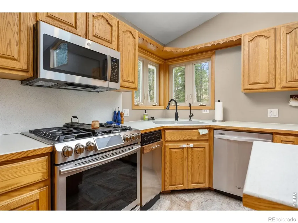 805 Lodge Pole Drive Black Hawk CO 80422