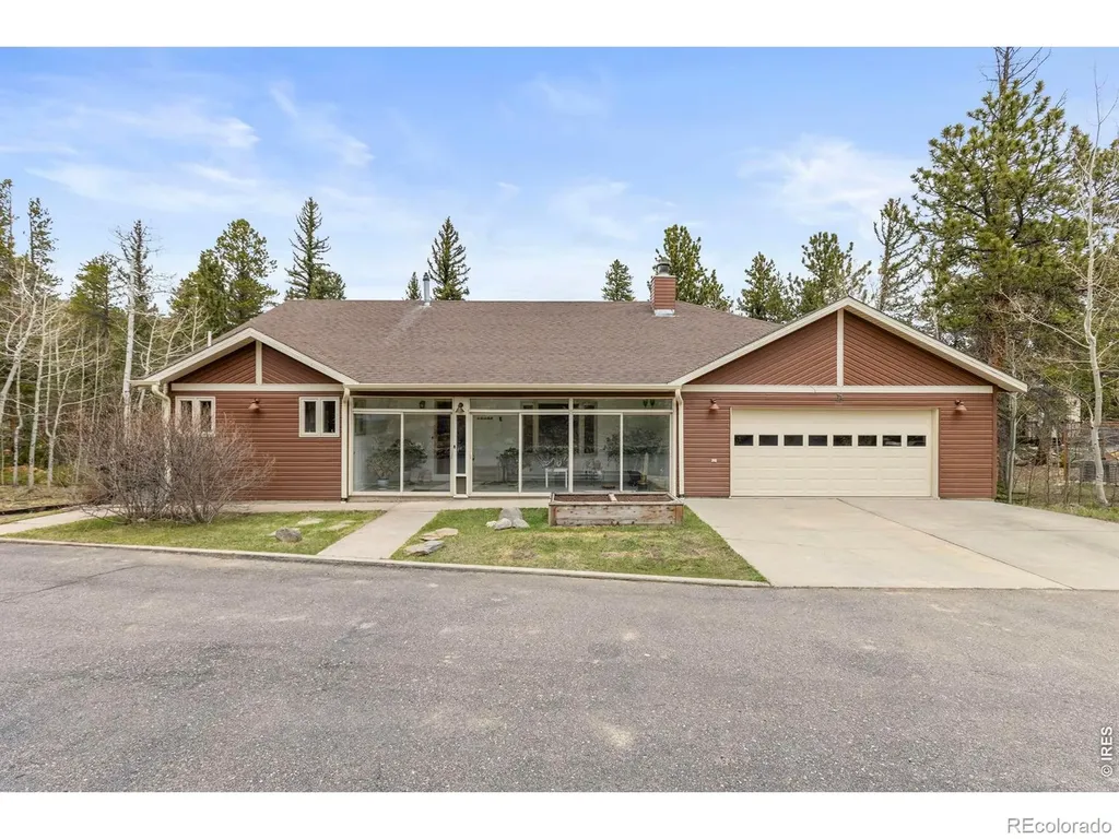 805 Lodge Pole Drive Black Hawk CO 80422