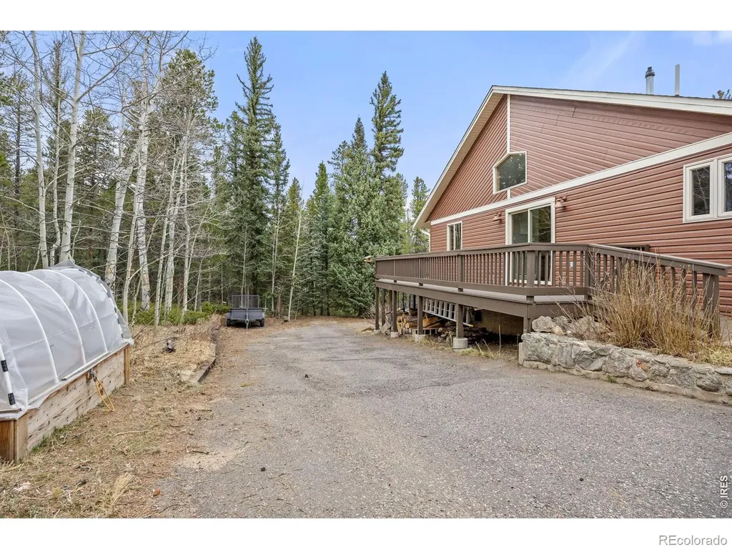 805 Lodge Pole Drive Black Hawk CO 80422