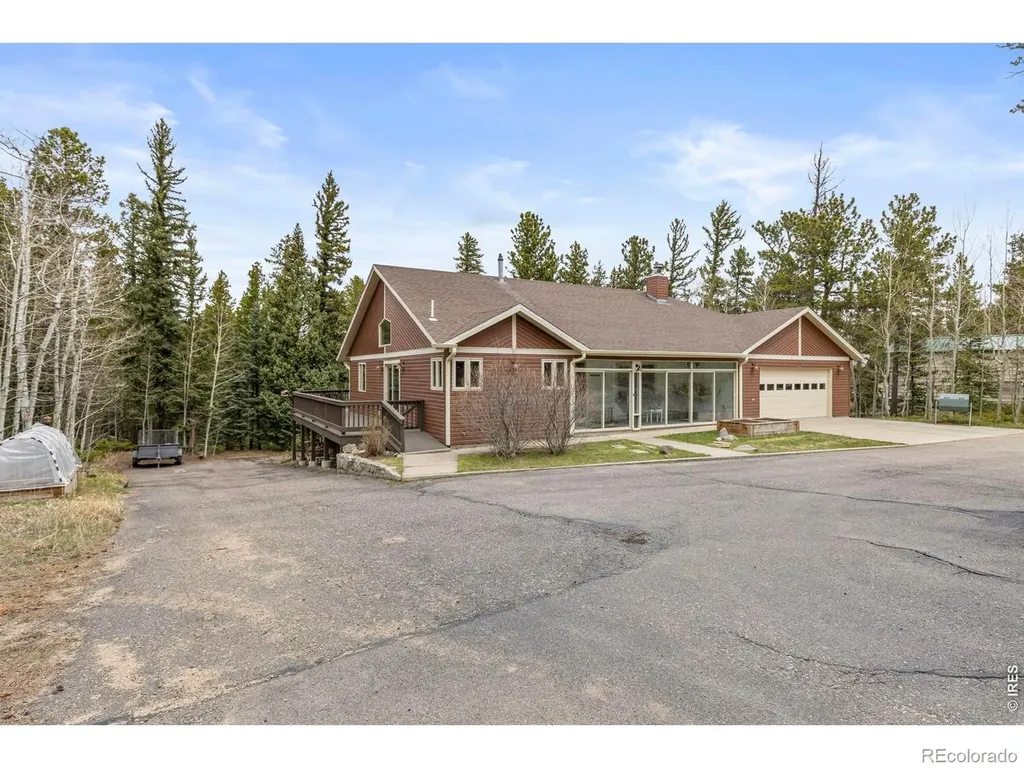 805 Lodge Pole Drive Black Hawk CO 80422