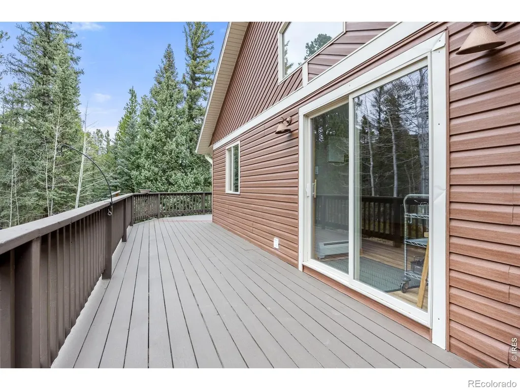 805 Lodge Pole Drive Black Hawk CO 80422
