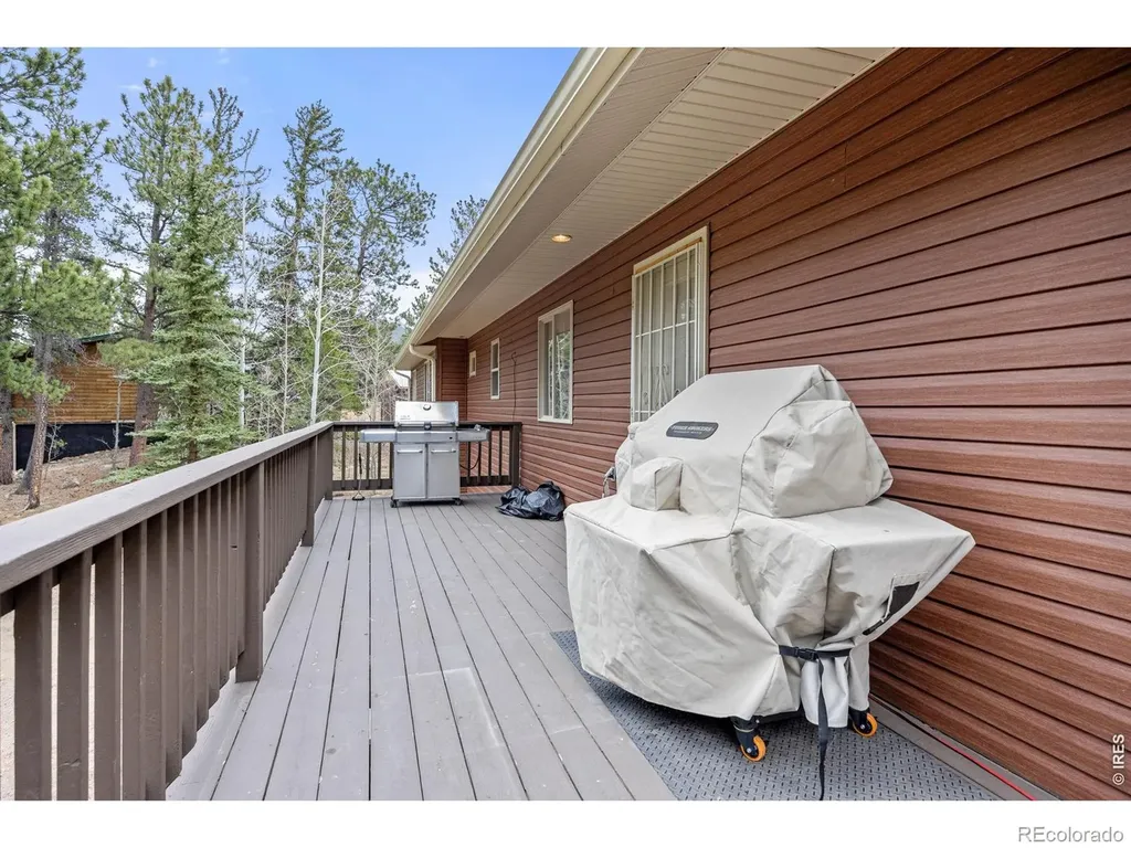 805 Lodge Pole Drive Black Hawk CO 80422