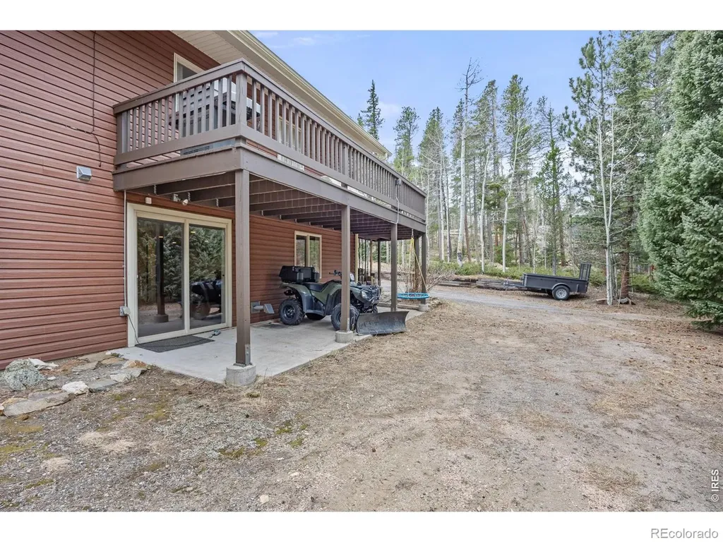 805 Lodge Pole Drive Black Hawk CO 80422