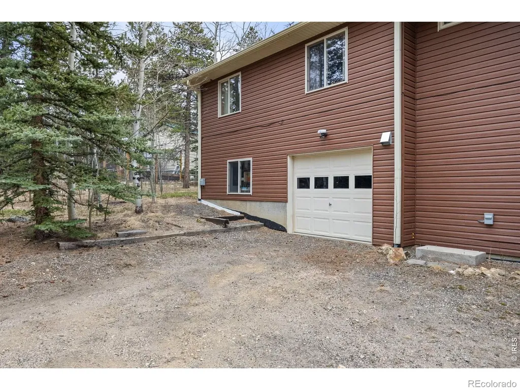805 Lodge Pole Drive Black Hawk CO 80422