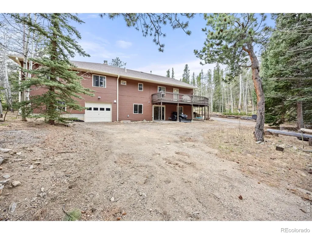 805 Lodge Pole Drive Black Hawk CO 80422