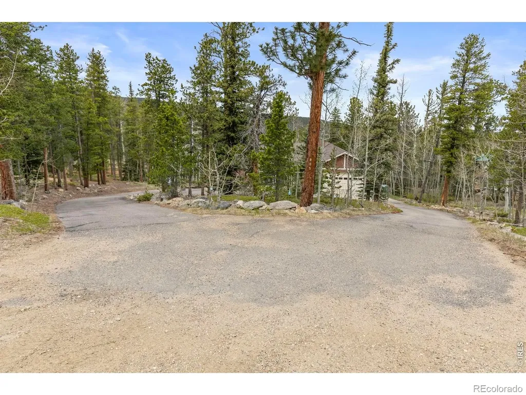 805 Lodge Pole Drive Black Hawk CO 80422