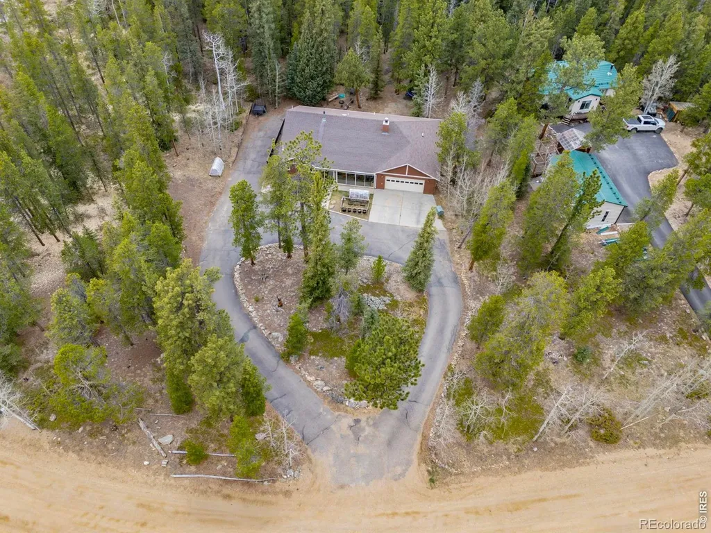 805 Lodge Pole Drive Black Hawk CO 80422